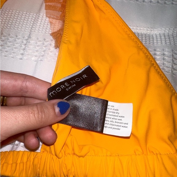 more noir bikini preppy - Picture 3 of 3